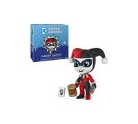 Funko 5 Star Dc Comics-Harley Quinn Collectible Figure, Multicolor