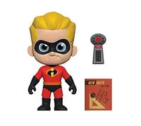 Funko 5 Star: Disney Pixar The Incredibles - Dash - Flèche - Les Indestructibles - Figurine en Vinyle à Collectionner - Idée de Cadeau - Produits Officiels - Jouets pour Les Enfants et Adultes