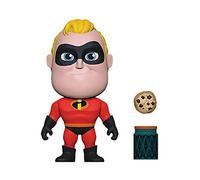 Funko 5 Star Disney Pixar The Incredibles - Mr. Incredible - M. Indestructible - Les Indestructibles - Figurine en Vinyle à Collectionner - Idée de Cadeau - Produits Officiels - Movies Fans
