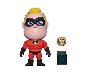 Funko 5 Star Disney Pixar The Incredibles - Mr. Incredible - M. Indestructible - Les Indestructibles - Figurine en Vinyle à Collectionner - Idée de Cadeau - Produits Officiels - Movies Fans