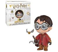 Funko Pop 5 Star Harry Potter Harry Quidditch Vinyl Exclusive Figure Multicolore