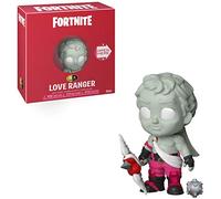 Funko 5 Star: Fortnite A - Love Ranger - Love Ranger - Figurine en Vinyle à Collectionner - Idée de Cadeau - Produits Officiels - Jouets pour les Enfants et Adultes - Video Games Fans