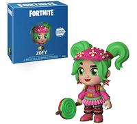 Funko - 5 Star: Fortnite Zoey Vinyl Figure Multicolore
