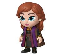 Funko 5 Star: Frozen 2 - Anna - la Reine des Neiges - Figurine en Vinyle à Collectionner - Idée de Cadeau - Produits Officiels - Jouets pour Les Enfants et Adultes - Movies Fans