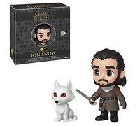 Funko Figurine en vinyle à collectionner Game of Thrones – Jon Snow – Produit officiel, Idée cadeau