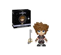 Funko 5 Star: Kingdom Hearts 3: Sora, Multi - Figurine en Vinyle à Collectionner - Idée de Cadeau - Produits Officiels - Jouets pour les Enfants et Adultes - Video Games Fans