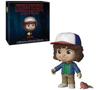 STRANGER THINGS-5 STAR VINYL FIGURE 8 CM-DUSTIN G