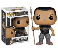 Funko 5073 Game of Thrones Pop Vinyl - Grey Worm #32