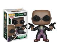 Funko 5091 POP Vinyl The Matrix Morpheus Action Figure Playsets
