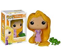 Funko - 5135 - Pop! Vinyle - Disney - Tangled - Rapunzel & Pascal