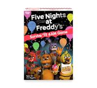 Funko 51761 Board Games 51761 Signature Five Nights at Freddy's Game, Multicolour, 2 joueurs