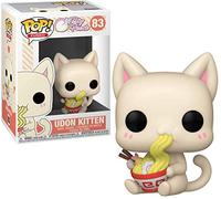 Funko 52883 Studios Pop Tasty Peach-Udon Kitten, Multicolour