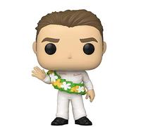 Funko Pop 52983 NASCAR Sports Legends Mario Andretti Multicolore