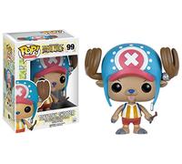 Funko - Figurine Pop! Vinyl One Piece Tony Tony Chopper 5304 - Vinyle à collectionner - Multi Bleu
