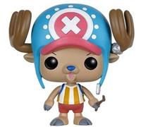 Funko 5304 One Piece 5304 Pop Vinyl Tony Chopper Figure, Multi Bleu