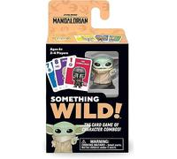 Funko 53573 Signature Games: Something Wild! Star Wars The Mandalorian Card Game - Grogu Multicolore