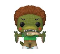 Funko Pop Poubelle Enfants The Garbage Gang Ali Gator