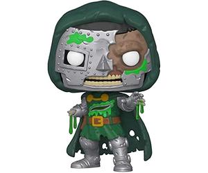Funko 54384 Pop Marvel: Marvel Zombies- Dr. Doom Taille Unique Multicolore