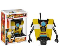 Funko 5577 Borderlands 5577 "POP Vinyl Claptrap Figure