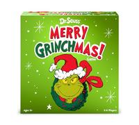 Funko 56320 Signature Games: The Grinch Who Stole Christmas Game