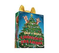 Funko 56977 Signature Games: Disney-Chip and Dale Christmas Card Game
