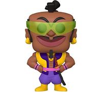 Funko 57372 Pop Animation: Samurai Jack- Da Samurai Multicolour Standard