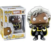 Funko 5740 - Marvel Comics, Pop Vinyl Figure 59 Storm Black Costume Variant