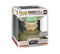 Funko – Figurine Pop Vinyl – Star Wars La Mandalorien Grogu 485 – Avec la Force (2021)
