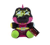 Funko - Peluche - Five Nights at Freddy's (FNAF) Montgomery Gator 7" - Officiel - Idée cadeau