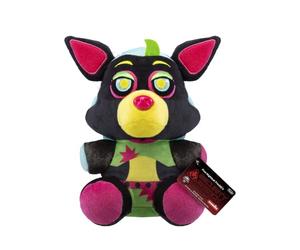 Funko 59564 Plush: Five Night's at Freddy's Security-7" Roxanne Wolf