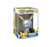 Funko Pop Jumbo Pokémon S5 Pikachu 10 pouces