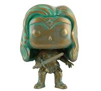Funko 599386031 Figurine DC Wonder Woman Bronze