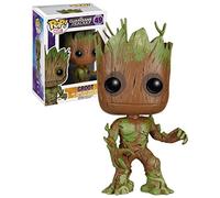 Funko 599386031 - Figurine Marvel - Gardiens de la Galaxie - Groot Mousse