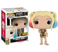 Funko 599386031 Pop! Figurine DC Suicide Squad Harley Quinn avec Robe