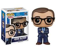 Funko 6007 Last Week Tonight 6007 "POP Vinyl John Oliver Figure