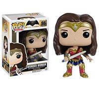 Funko - 6027 - Pop! Vinyle - DC - BvS - Wonder Woman