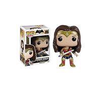 Funko - 6027 - Pop! Vinyle - DC - BvS - Wonder Woman