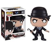 Funko 6061 Sailor Moon 6061 "POP Vinyl Poet Anderson Action Figure