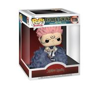 Funko 61362 Pop Deluxe: Jujutsu Kaisen S1 - Sukuna