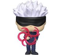 Funko 62337 POP Animation : JJK Gojo (RED TECH)