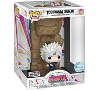 Funko 63299 POP Deluxe : Série Hokage - Tobirama Senju