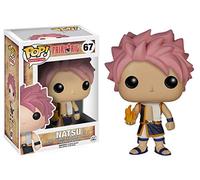 Funko - 6356 - Pop! Vinyle - Fairy Tail - Natsu