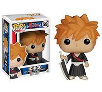 Funko 6360 POP! Vinyle - Bleach - Ichigo
