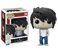 Funko 6363 Pop! Vinyle - Death Note - L