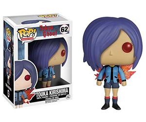 Funko - 6372 - Pop! Vinyle - Tokyo Ghoul - Touka Kirishima