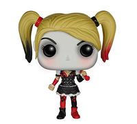 Funko - 6384 - Pop! Vinyle - DC - Arkham Knight - Harley Quinn