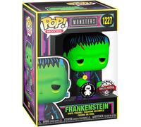 Funko 64886 Pop!Movies Universal Studios Monters 1227 Frankenstein (1931) Special Edition