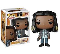 Funko 6513 Pop TV: The Walking Dead - Michonne ( Season 5 )