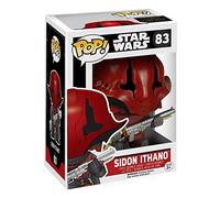 Funko 6582 POP! Bobble - Star Wars - E7 TFA - Sidon Ithano