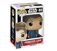 Funko 6583 Pop! Bobble - Star Wars - E7 TFA - Princess Leia